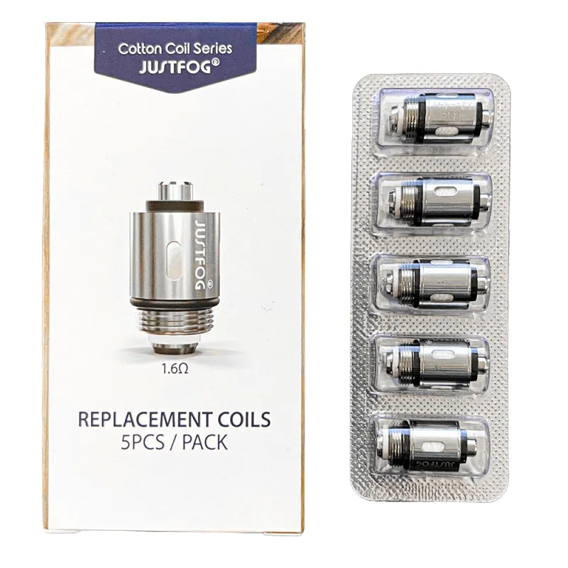 Résistances pour Q16 (5 pcs) - Justfog.webp