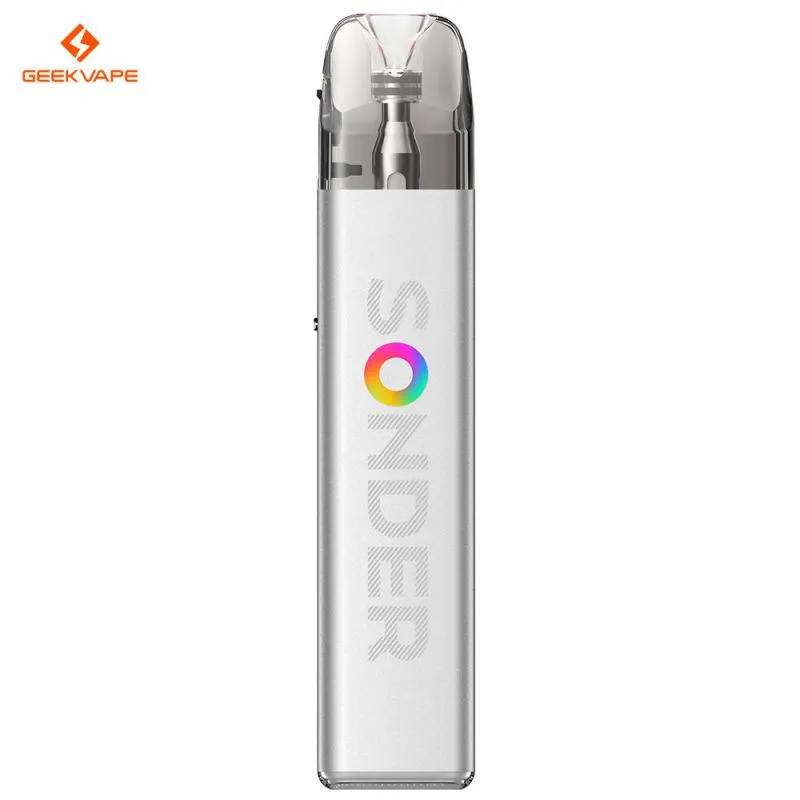 Kit Sonder Q2 - GeekVape-acier.webp
