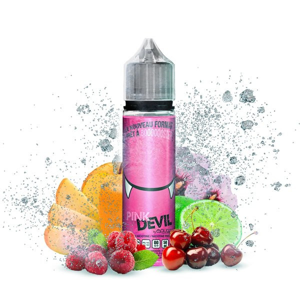 [002228] Pink Devil Summer Fresh 50ml - AVAP
