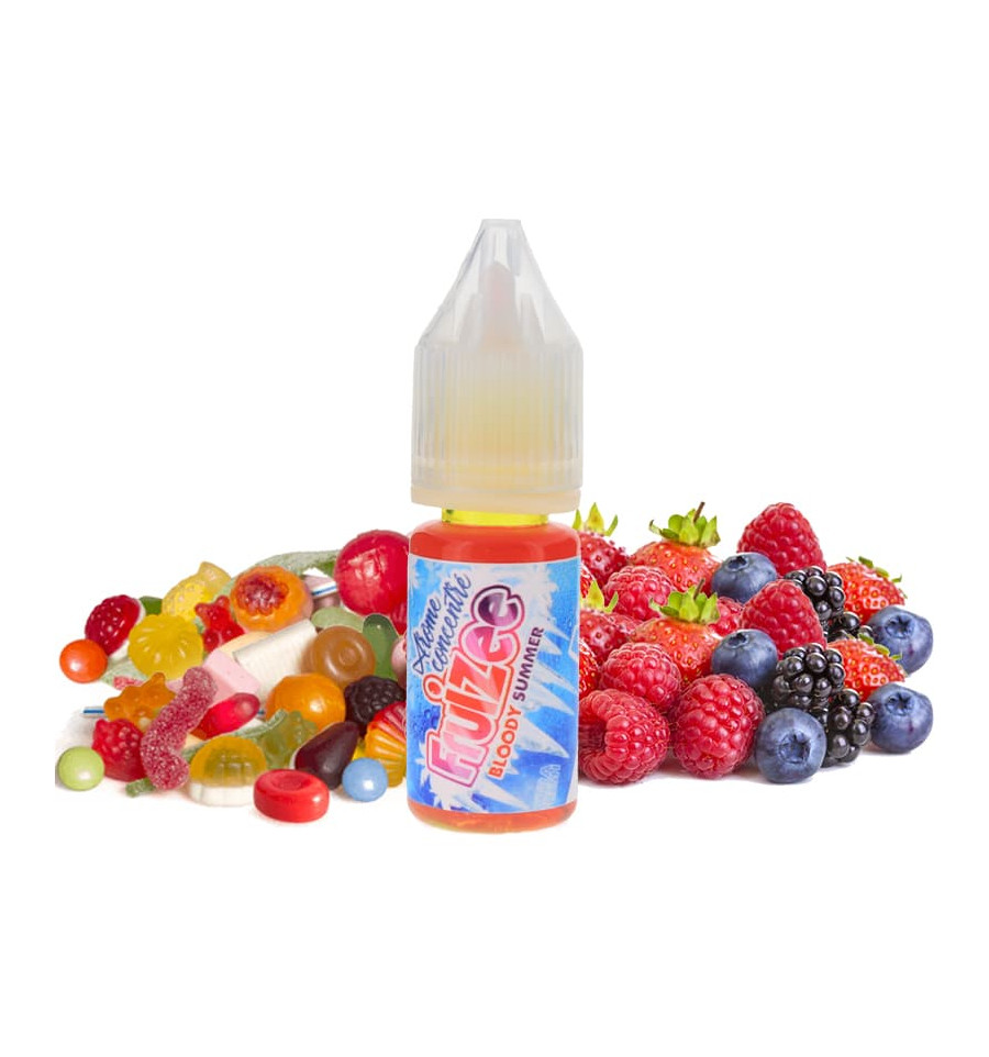[002632] Arome Bloody Summer No Fresh - Fruizee