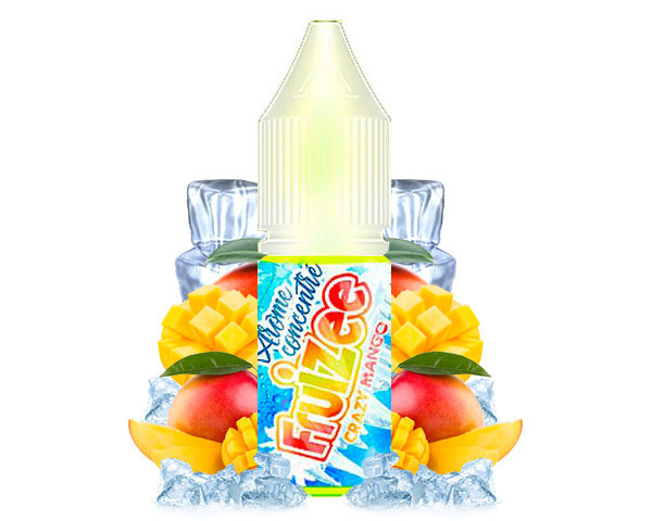 [002640] Arome Crazy Mango - Fruizee