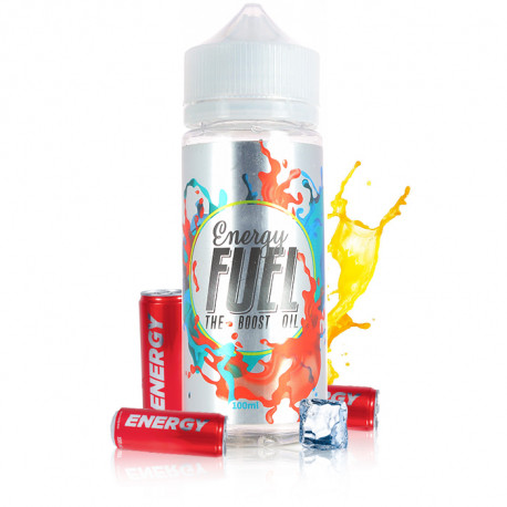 [002699] THE BOOST OIL 100ML - FRUITY FUEL