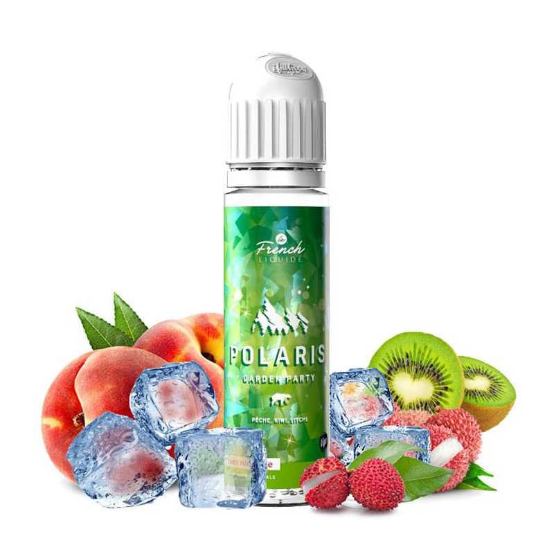 [002717] Eliquide Garden Party 50 ml - Polaris