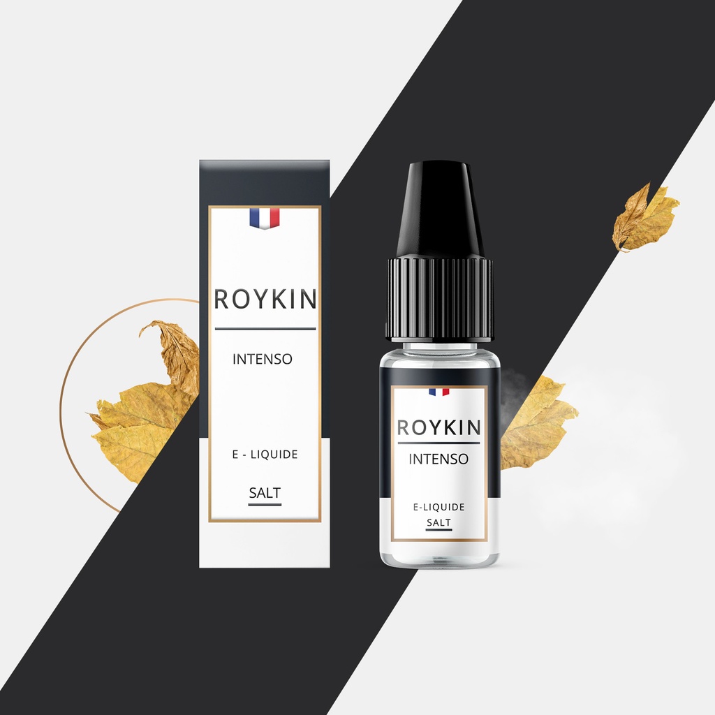 [002771-4865] Intenso 10ml - Roykin (0mg/ml)