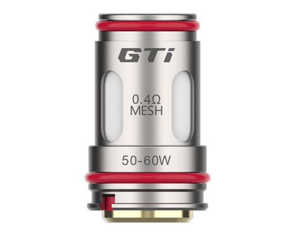 [003316-7048] Résistance GTI (x5) - Vaporesso (0.5 Ohm)