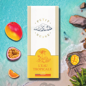 [003387] L'eau tropicale 60ml – PETIT NUAGE