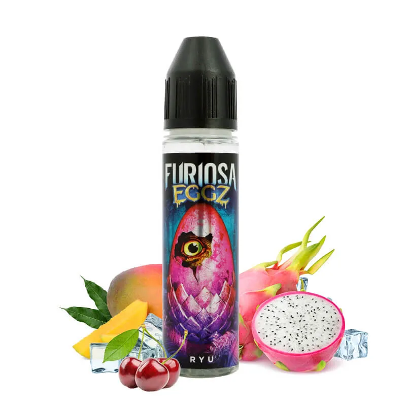 [003850] Ryu 50ml - FURIOSA Eggz
