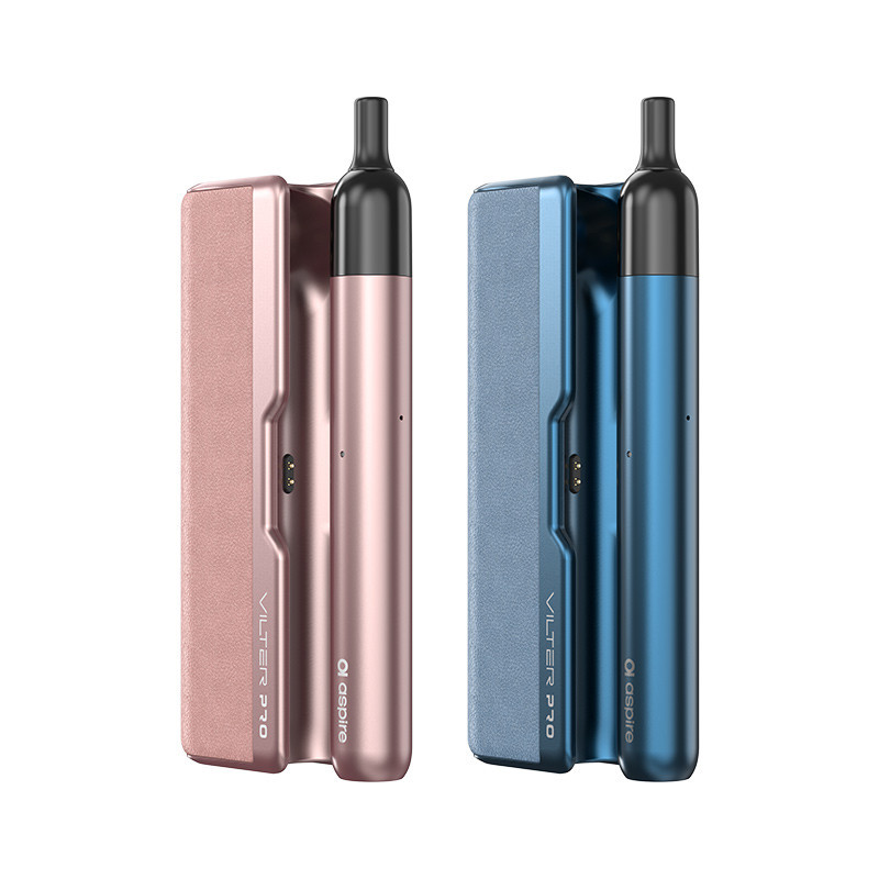 [003855-7386] Kit Vilter Pro - Aspire (Gris)