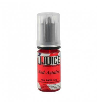 [000176-46] Red Astaire 10ml - TJUICE (0mg/ml)