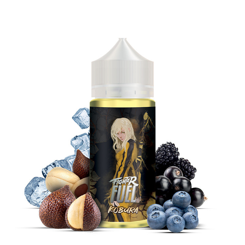 [003946] Kobura 100ml - Fighter Fuel