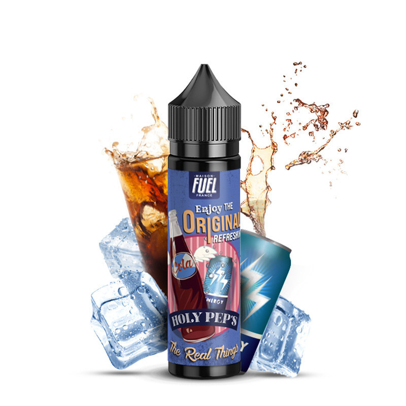 [003979] Holy Pep's 50ml - Pep's by Maison Fuel
