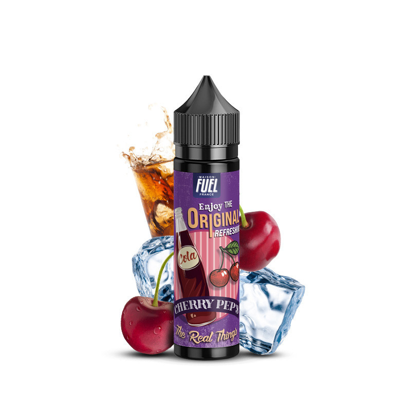 [003980] Cherry Pep's 50ml - Pep's by Maison Fuel