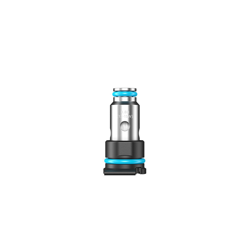 [004026] Résistances pour cartouche 3ml vide Minican 3 (x5) - Aspire