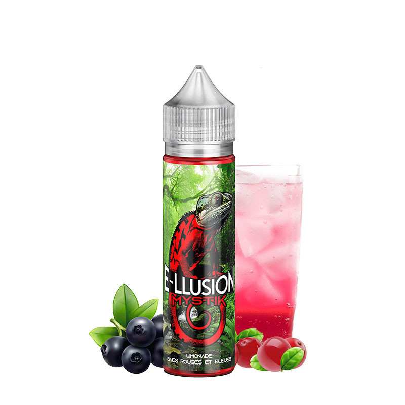 [004050] Mystik 50ml - E-llusion