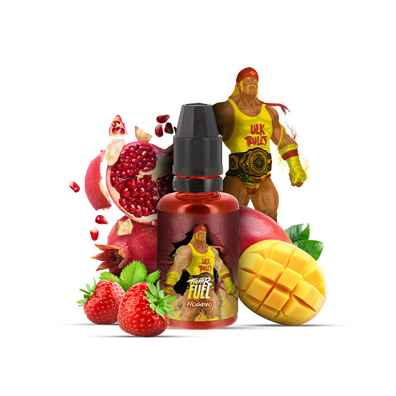 [004052] Concentré Hogano 30ml - Fighter Fuel