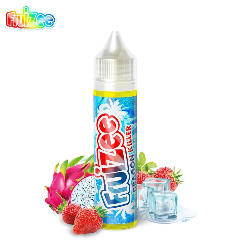 E-liquide Dragon Killer 50ml - FRUIZEE