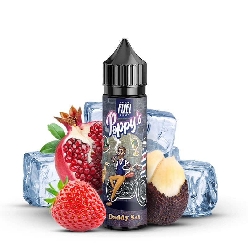 [004147] Daddy Sax 50ml - Poppy's