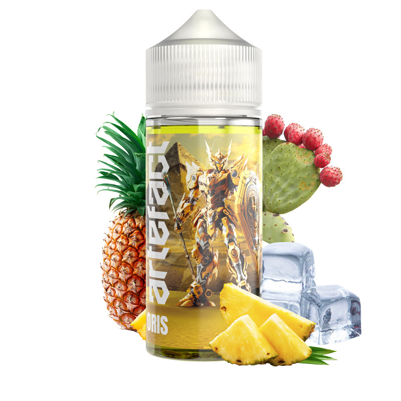 [004167] ORIS 100 ml - ARTEFACT