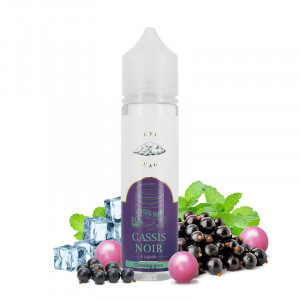 [004291] Eliquide Cassis Noir 60ml - PETIT NUAGE