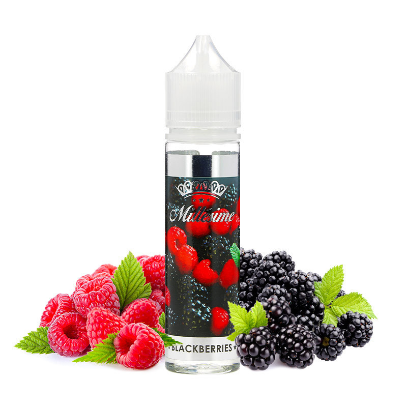 [004325] Blackberries 50ml - MILLESIME