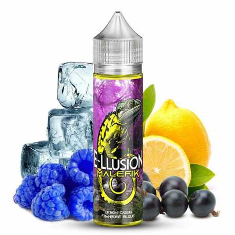 [004349] Malefik 50ml - E-llusion