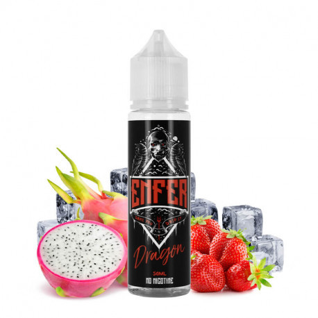 [004388] E-liquide Dragon Enfer - 50ml- Vape47