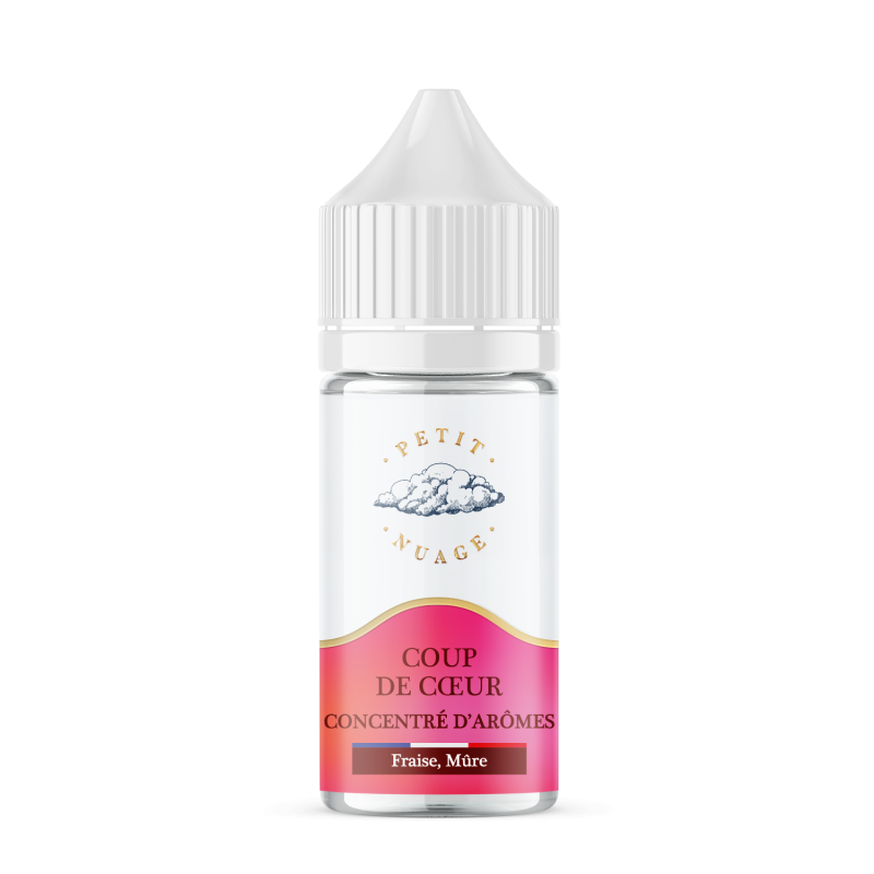 [004399] Concentré Coup de Cœur - 30ml - Petit Nuage