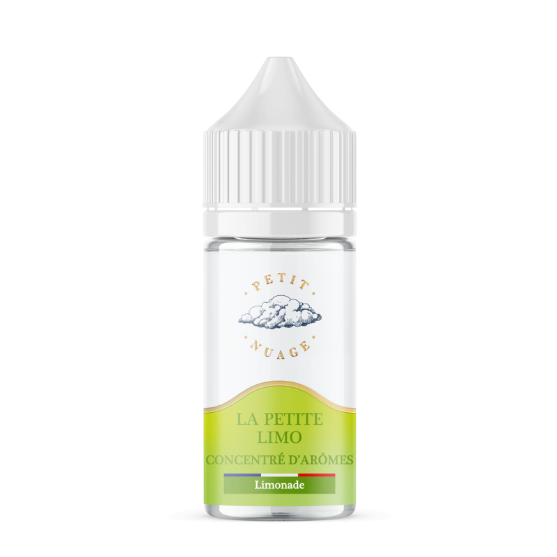 [004406] Concentré La Petite Limo - 30ml - Petit Nuage