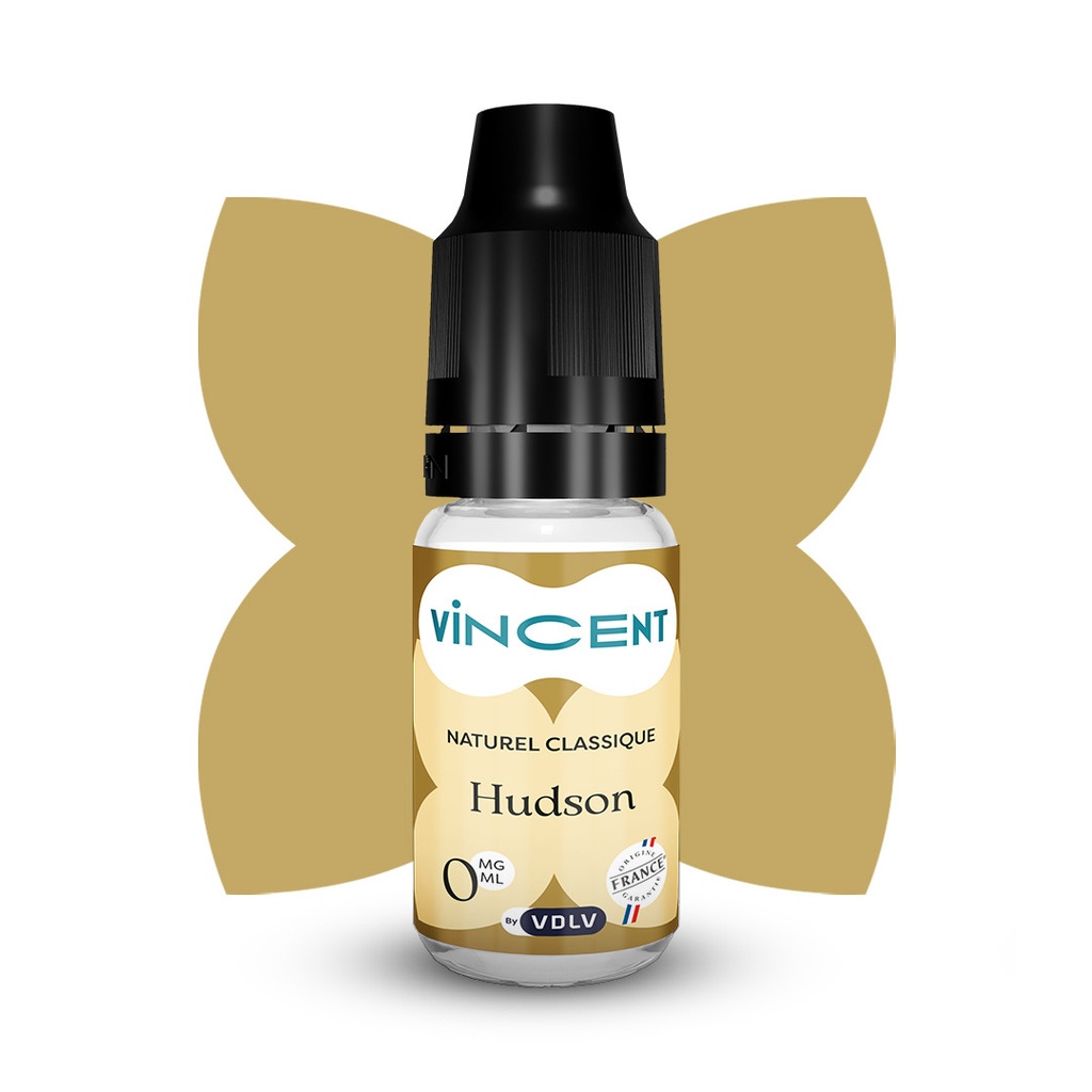 E-liquide Classic Hudson -10ml - VDLV