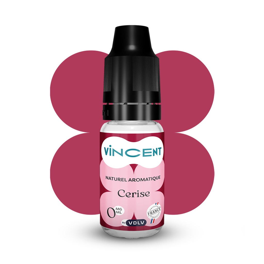 E-liquide Cerise -10ml - VDLV