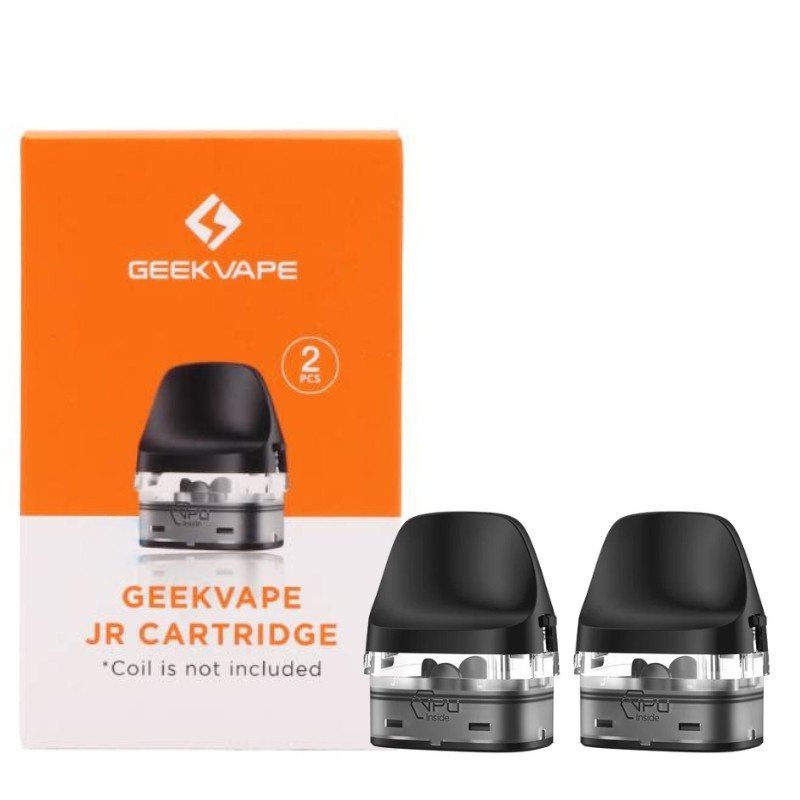[004626] Cartouches Vides JR serie J - GeekVape