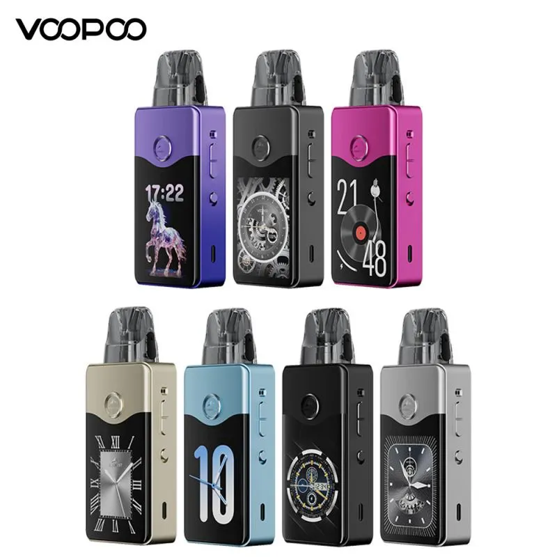 [004690-8731] Kit Vinci E120 - Voopoo (Gris)