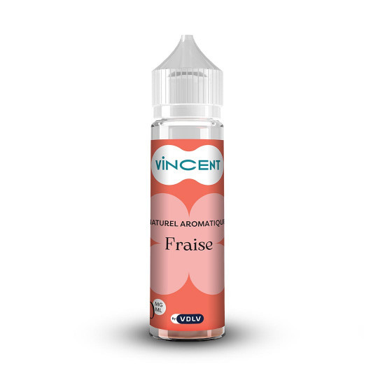Fraise 50ml - VDLV