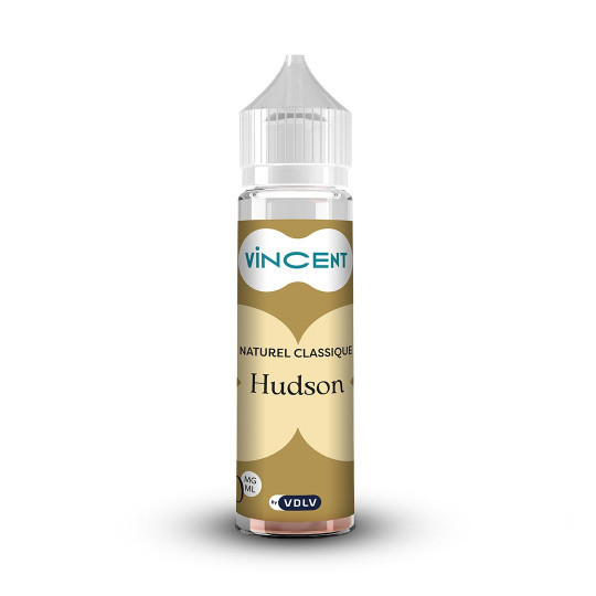 E liquide Hudson - 50 ml - VDLV
