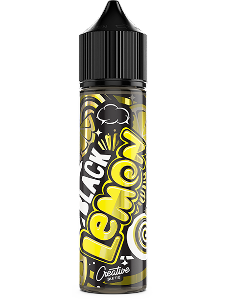 Black Lemon - 50ml - Eliquid France