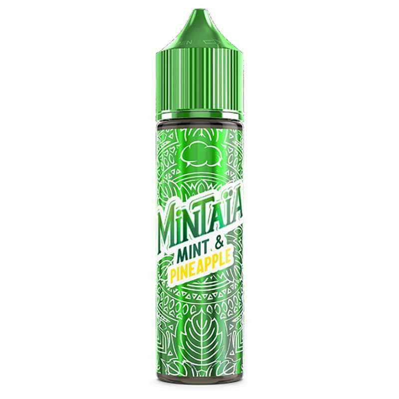 E-liquide Mint & Pineapple Mintaïa 50ml Eliquid France