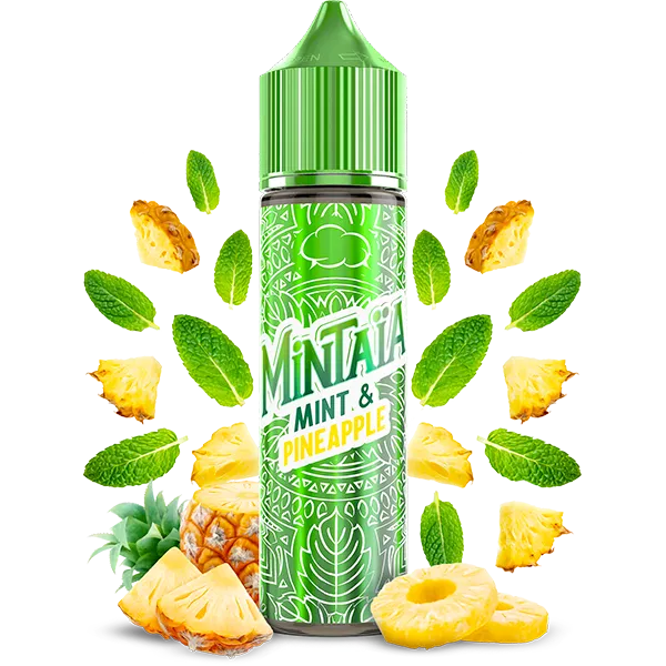 Mint & Pineapple 50ml - Mintaïa