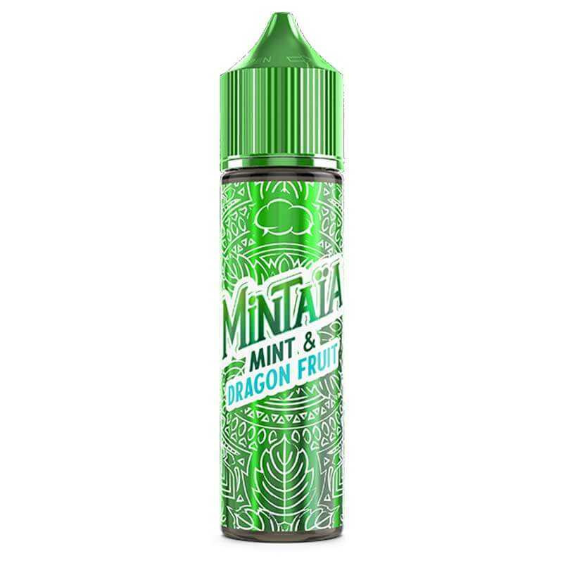 E-liquide Mint & Dragon Fruit Mintaïa 50ml -  Eliquid France