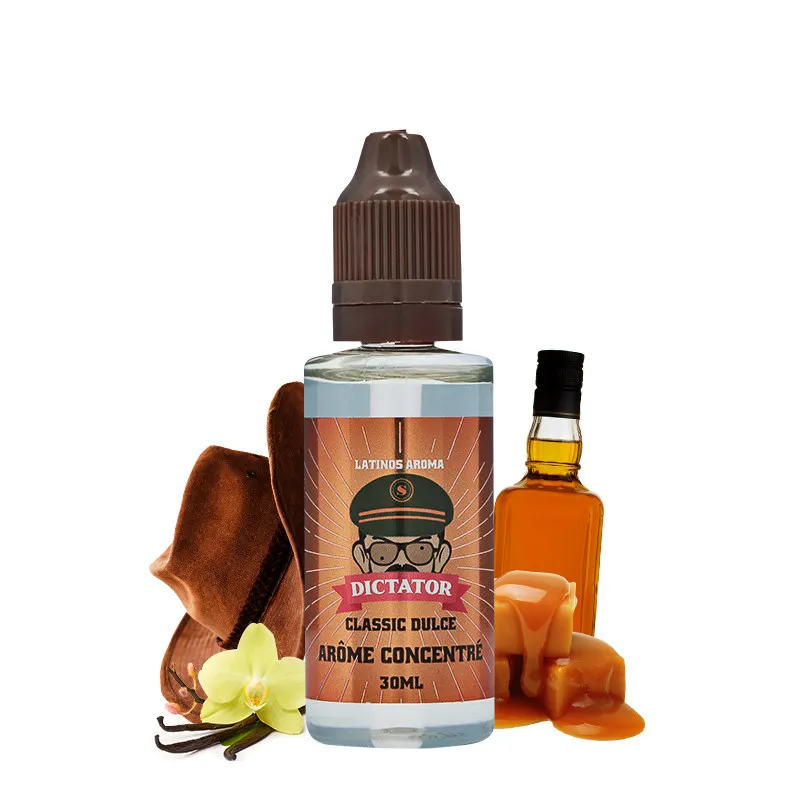 [004789] Concentré Classic Dulce 30ml - Dictator