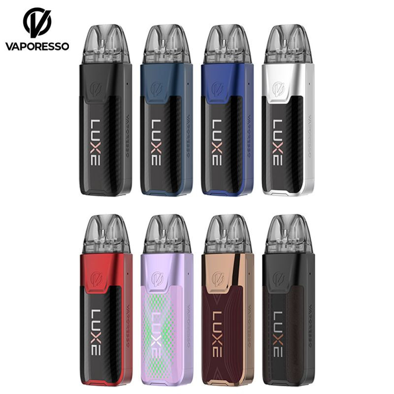 [004901-9032] Kit Luxe XR MAX 2 - Vaporesso (Rouge)