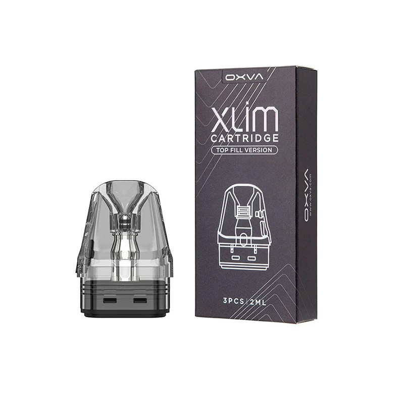 Cartouches XLIM Top Fill 2 ml (x3) - Oxva