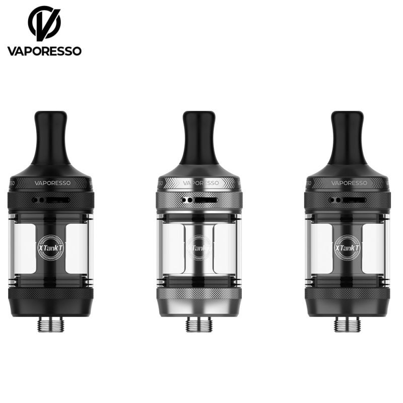 [005003-8993] Clearomiseur xTank T Vaporesso (Gris)