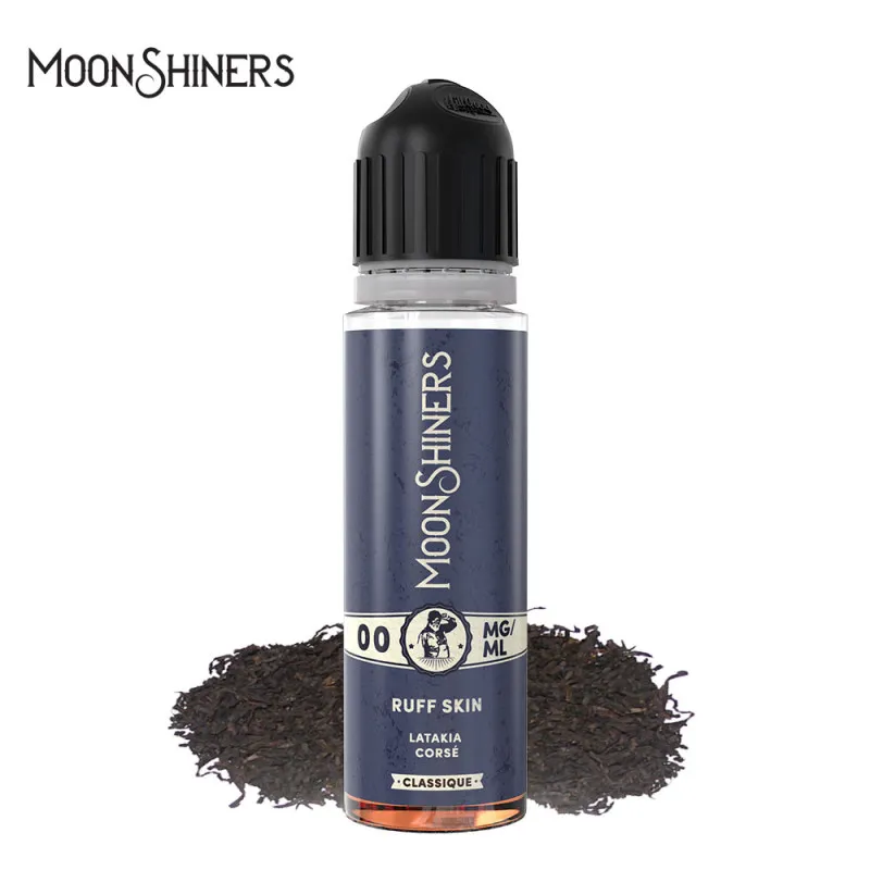 [3772] Ruff Skin 50ml - Moonshiners
