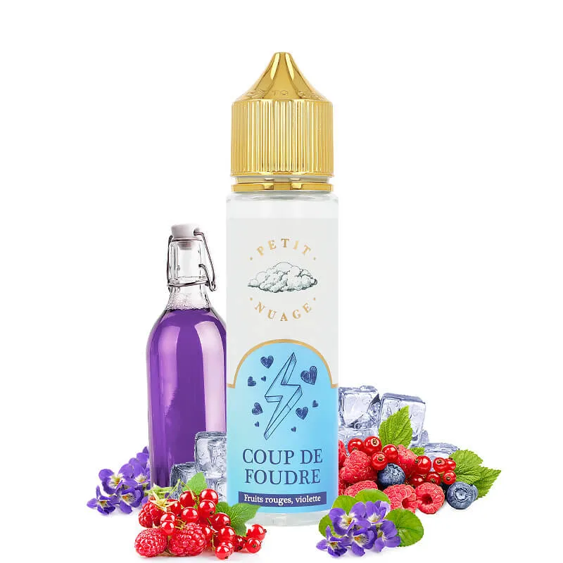 Coup de Foudre 50ml - Petit Nuage
