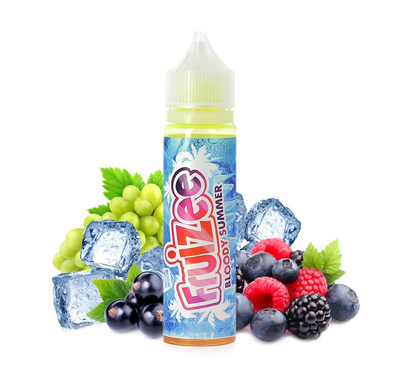 Bloody Summer 50ml - Fruizee