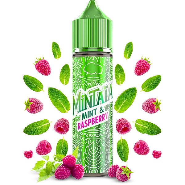 Mint & Raspberry 50ml - Mintaïa