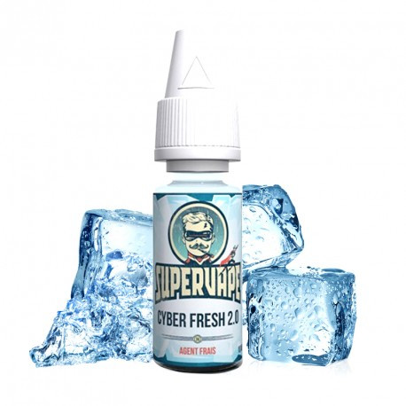 [000353] Additif Cyber Fresh 2.0 - Supervape