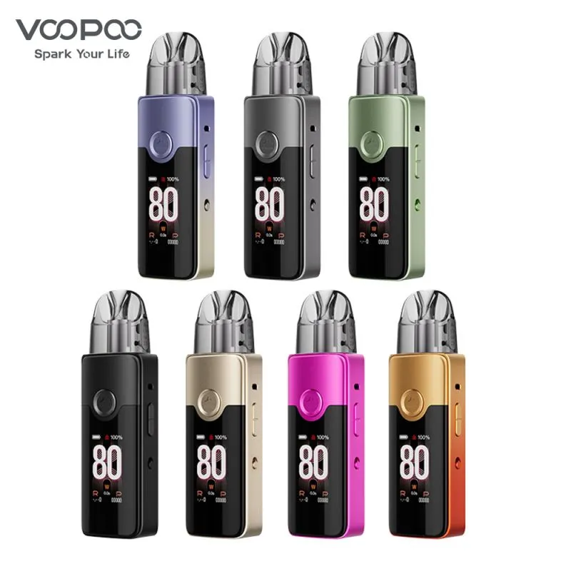 Kit Vinci E80 - Voopoo (Gris)
