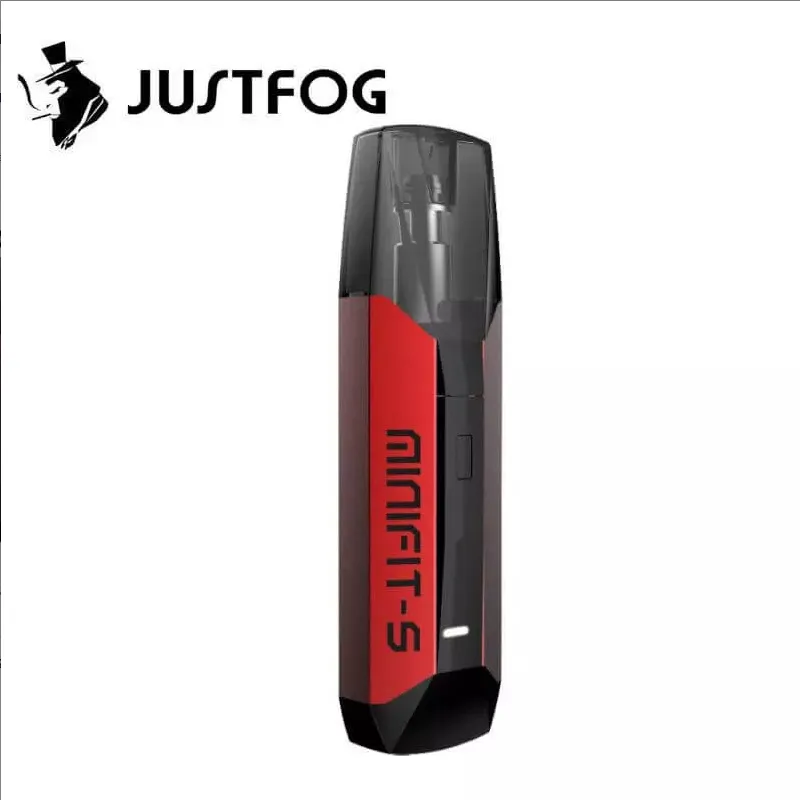 KIT MINIFIT S - JUSTFOG (Rouge)