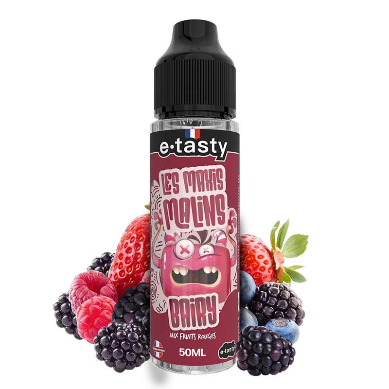 Bairy 50ml - Les Maxis Malins